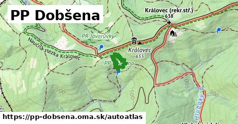 ikona Mapa autoatlas v pp-dobsena