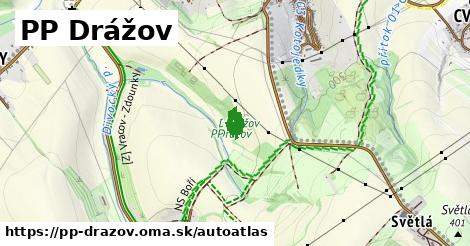 ikona Mapa autoatlas v pp-drazov