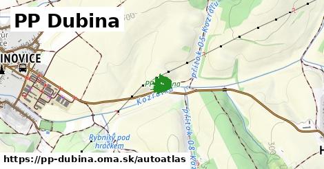 ikona Mapa autoatlas v pp-dubina