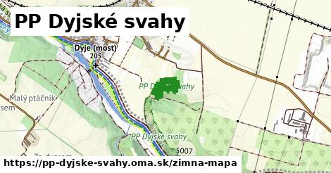 ikona Zimná mapa zimna-mapa v pp-dyjske-svahy