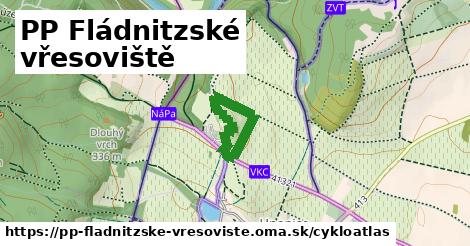 ikona Cyklo cykloatlas v pp-fladnitzske-vresoviste