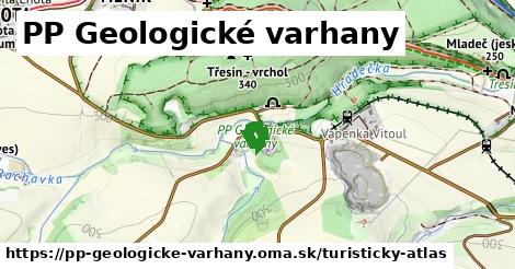 PP Geologické varhany