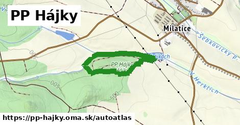 ikona Mapa autoatlas v pp-hajky