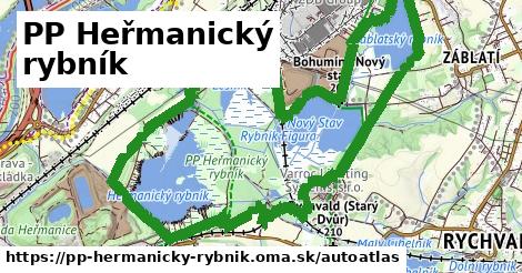 ikona Mapa autoatlas v pp-hermanicky-rybnik