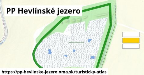 PP Hevlínské jezero