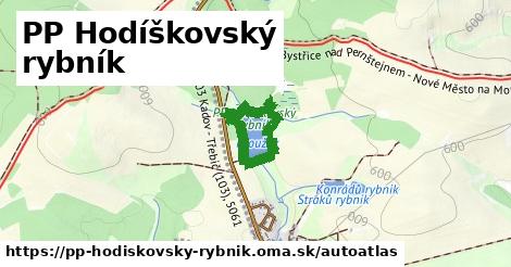 ikona Mapa autoatlas v pp-hodiskovsky-rybnik