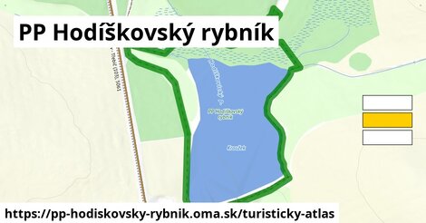 PP Hodíškovský rybník