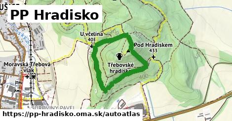 ikona Mapa autoatlas v pp-hradisko