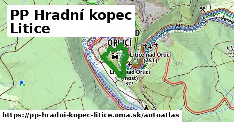 ikona Mapa autoatlas v pp-hradni-kopec-litice