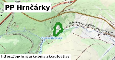 ikona Mapa autoatlas v pp-hrncarky