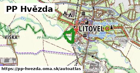 ikona Mapa autoatlas v pp-hvezda