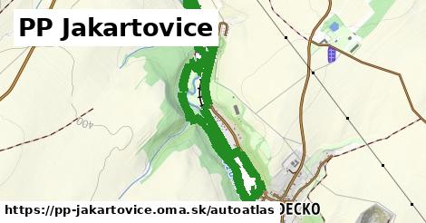 ikona Mapa autoatlas v pp-jakartovice
