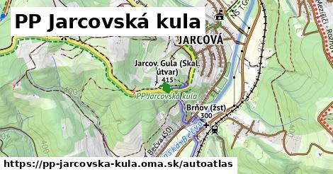 ikona Mapa autoatlas v pp-jarcovska-kula