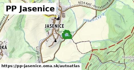 ikona Mapa autoatlas v pp-jasenice