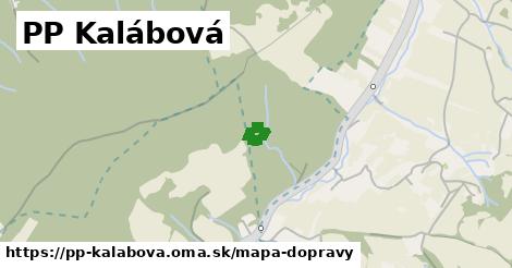 ikona Mapa dopravy mapa-dopravy v pp-kalabova
