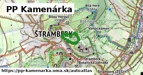 ikona Mapa autoatlas v pp-kamenarka