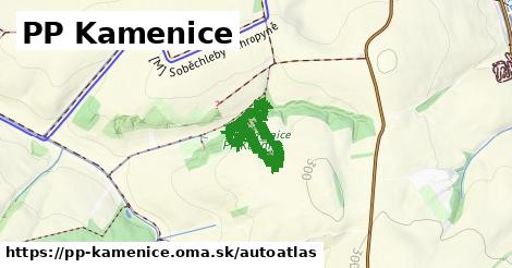 ikona Mapa autoatlas v pp-kamenice