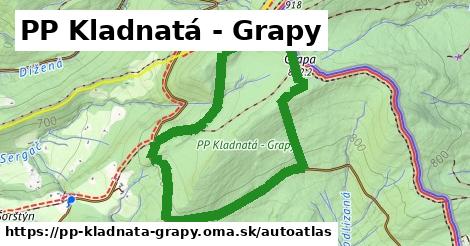 ikona Mapa autoatlas v pp-kladnata-grapy