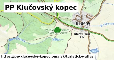 PP Klučovský kopec