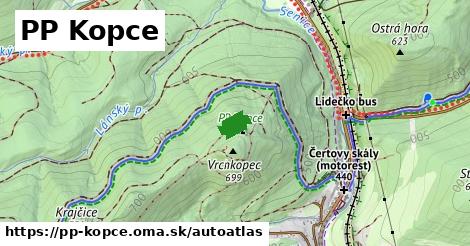 ikona Mapa autoatlas v pp-kopce