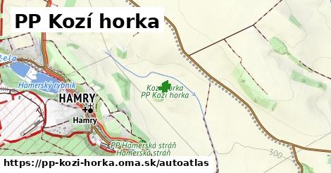 ikona Mapa autoatlas v pp-kozi-horka