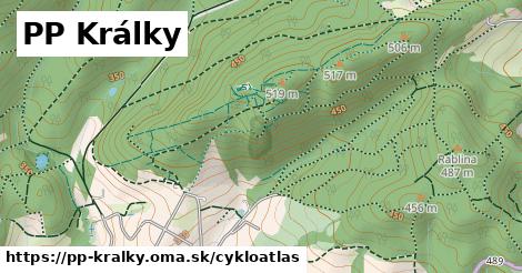 ikona Cyklo cykloatlas v pp-kralky