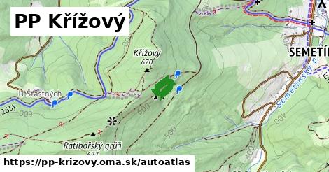 ikona Mapa autoatlas v pp-krizovy