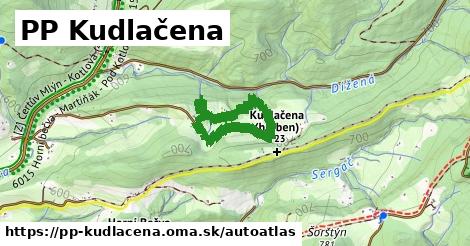 ikona Mapa autoatlas v pp-kudlacena