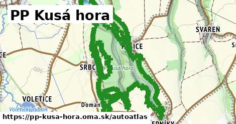 ikona Mapa autoatlas v pp-kusa-hora