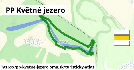 PP Květné jezero