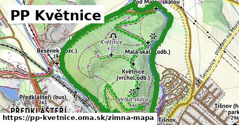 ikona Zimná mapa zimna-mapa v pp-kvetnice