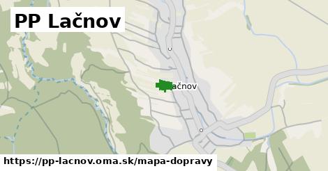 ikona Mapa dopravy mapa-dopravy v pp-lacnov