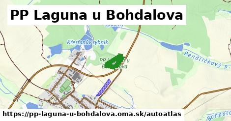 ikona Mapa autoatlas v pp-laguna-u-bohdalova