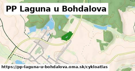 ikona Cyklo cykloatlas v pp-laguna-u-bohdalova