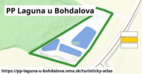 PP Laguna u Bohdalova