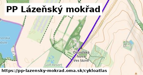 ikona Cyklo cykloatlas v pp-lazensky-mokrad