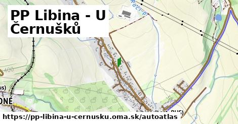ikona Mapa autoatlas v pp-libina-u-cernusku