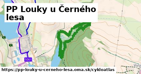 ikona Cyklo cykloatlas v pp-louky-u-cerneho-lesa