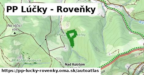 ikona Mapa autoatlas v pp-lucky-rovenky