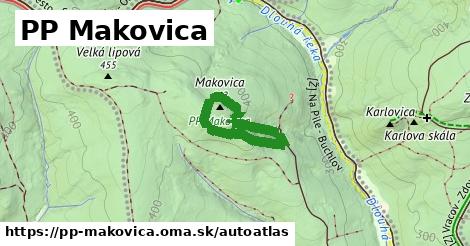 ikona Mapa autoatlas v pp-makovica