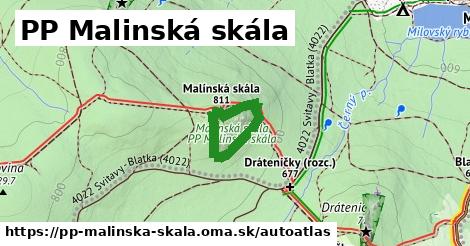 ikona Mapa autoatlas v pp-malinska-skala