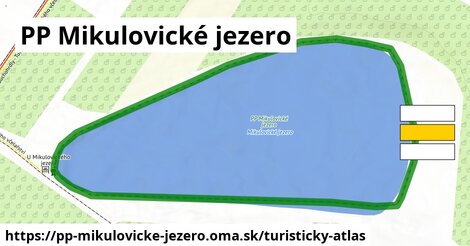 PP Mikulovické jezero