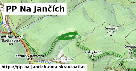 ikona Mapa autoatlas v pp-na-jancich