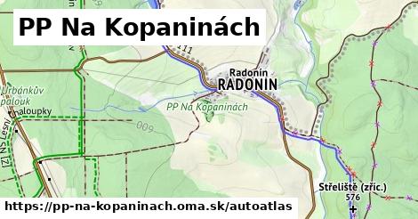 ikona Mapa autoatlas v pp-na-kopaninach