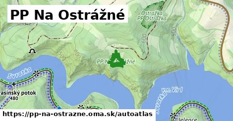 ikona Mapa autoatlas v pp-na-ostrazne