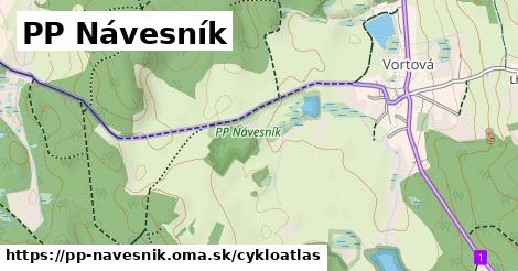 ikona Cyklo cykloatlas v pp-navesnik