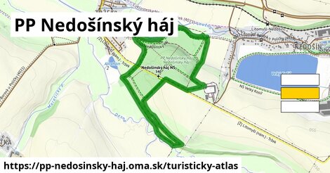 ikona Turistická mapa turisticky-atlas v pp-nedosinsky-haj