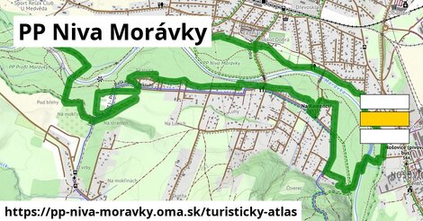 ikona Turistická mapa turisticky-atlas v pp-niva-moravky