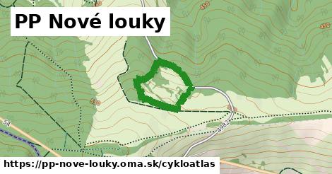 ikona Cyklo cykloatlas v pp-nove-louky