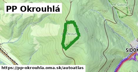 ikona Mapa autoatlas v pp-okrouhla